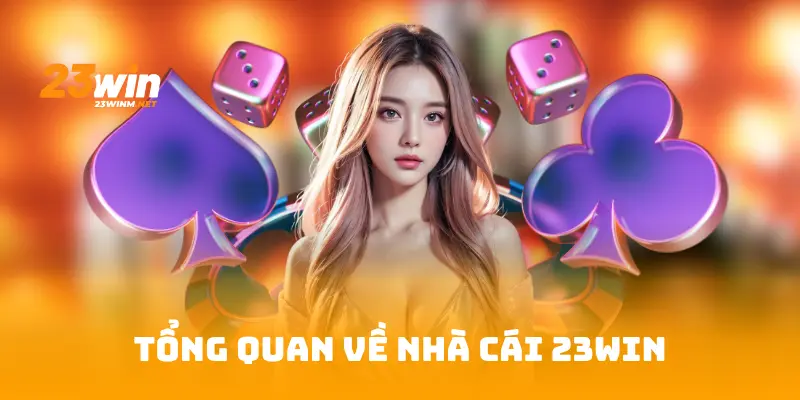 Tổng quan về nhà cái 23WIN