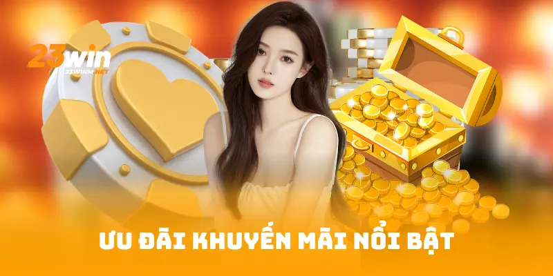 Ưu đãi khuyến mãi nổi bật